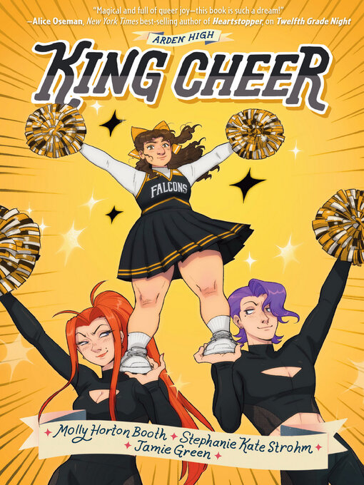 Title details for King Cheer by Molly Horton Booth - Available